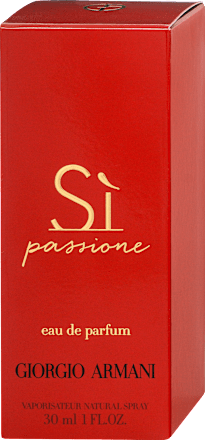 Sì Passione edp GIORGIO ARMANI