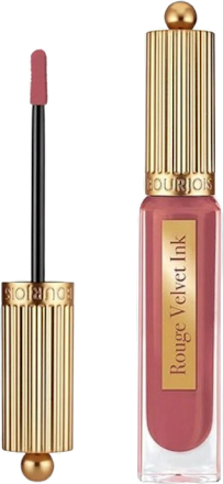Rouge Velvet Ink tečni ruž – 23 Pink Par-Tea BOURJOIS PARIS