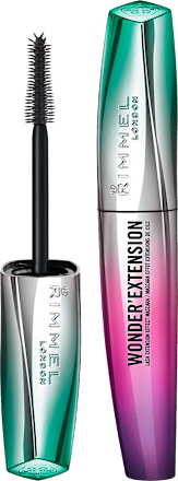 Szempillaspirál Wonder'extension - Nr. 002 Black Brown RIMMEL LONDON