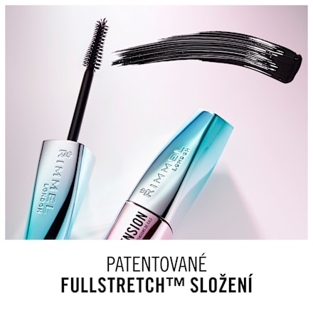 řasenka Wonder' Extension 001 černá RIMMEL LONDON