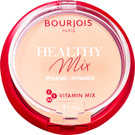 Puder Healthy Mix 01 BOURJOIS PARIS