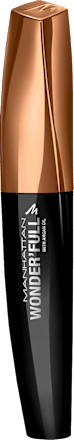 Mascara Wonder'full 002 Brown Black MANHATTAN Cosmetics