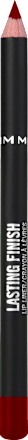 Lasting Finish olovka za usne - 580 Bitten Red RIMMEL LONDON