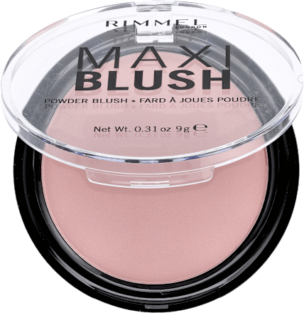 Rumenilo Maxi Blush – 006 Exposed RIMMEL LONDON