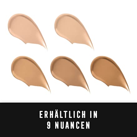 Foundation Facefinity Lasting Performance 110 Honey MAX FACTOR