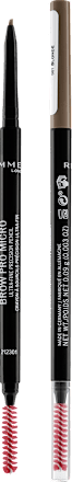 Kredka do brwi MICRODEFINER 001 RIMMEL LONDON