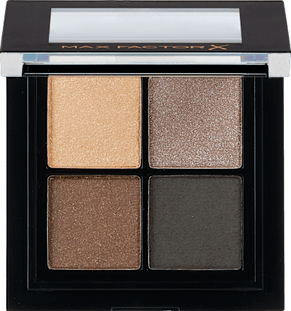 Colour X-pert Soft Touch paleta sjena za oči – 003 Hazy Sands MAX FACTOR