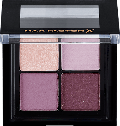 Colour X-pert Soft Touch paleta sjena za oči – 002 Crushed Blooms MAX FACTOR