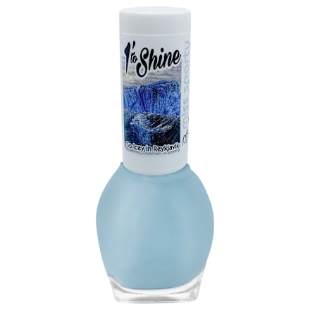 1 Minute to Shine lac de unghii 639 So Icey in Reykjavik miss sporty