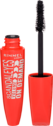 Szempillaspirál Scandaleyes Volume on demand 001 RIMMEL LONDON