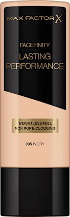 Foundation Facefinity Lasting Performance 95 Ivory MAX FACTOR