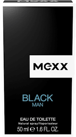 Black Man Eau de Toilette  Mexx