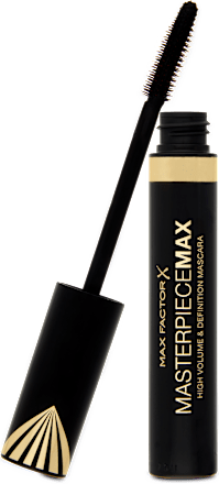 Szempillaspirál Masterpieces Max fekete 01 MAX FACTOR