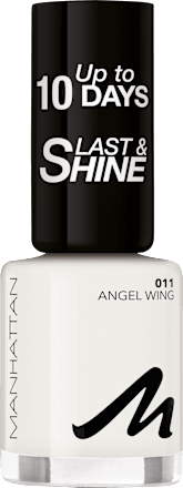 Nagellack Last & Shine 011 Angel Wing  MANHATTAN Cosmetics