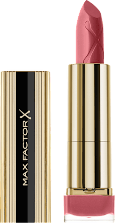 Lippenstift Colour Elixir 020 Burnt Caramel MAX FACTOR