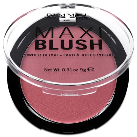 Fard de obraz Maxi Blush 003 Wild Card RIMMEL LONDON