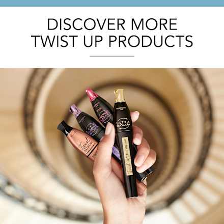 TUSZ ROUGE TWIST UP 24H BOURJOIS PARIS