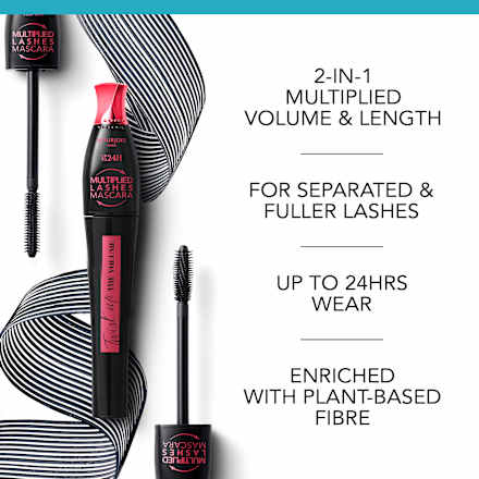 TUSZ ROUGE TWIST UP 24H BOURJOIS PARIS