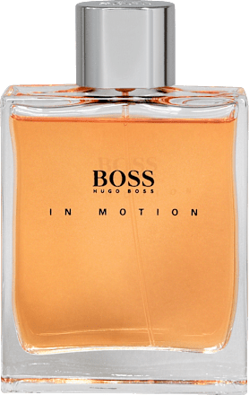 Eau de Toilette In Motion HUGO BOSS