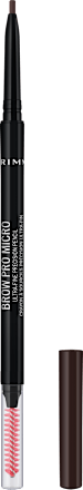 Brow Pro Micro creion sprâncene 002 Soft Brown RIMMEL LONDON