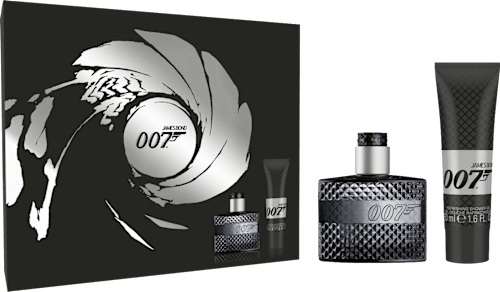 Geschenkset Man EdT 30ml + Duschgel 50ml James Bond