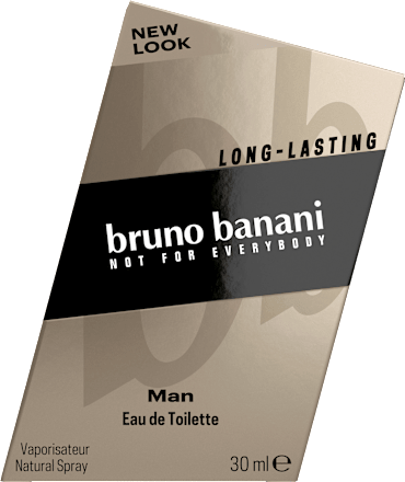 long-lasting Man Eau de Toilette Bruno Banani