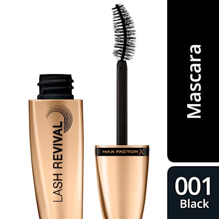 Lash Revival maskara – 001 Black MAX FACTOR