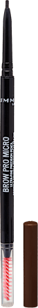 Olovka za obrve BROW PRO MICRO- 003 Dark Brown RIMMEL LONDON