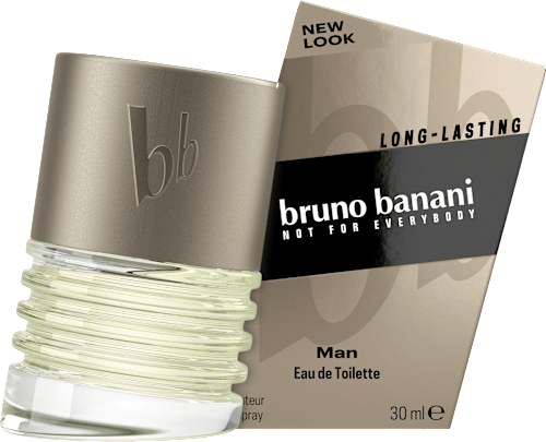 long-lasting Man Eau de Toilette Bruno Banani