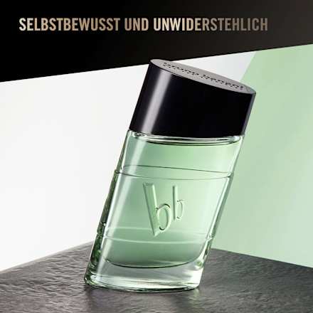 Eau de Toilette Made for Men Bruno Banani