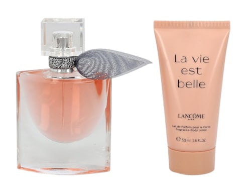 Geschenkset Bodylotion + Eau de Parfum LANCÔME