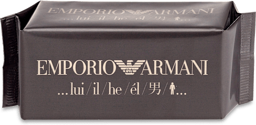 EMPORIO ARMANI he EdT - muški GIORGIO ARMANI