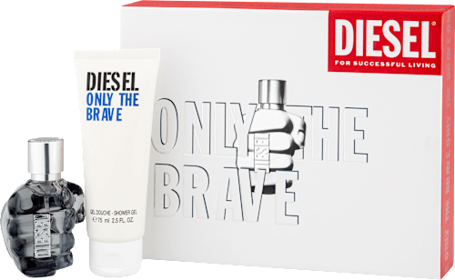 Geschenkset Only The Brave Eau de Toilette & Duschgel DIESEL