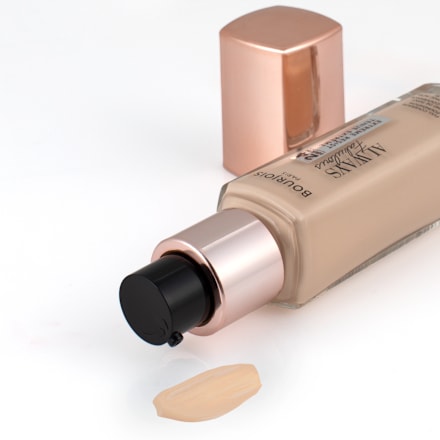 Tekoča podlaga Always Fabulous, 110 Light Vanilla, ZF 20 BOURJOIS PARIS