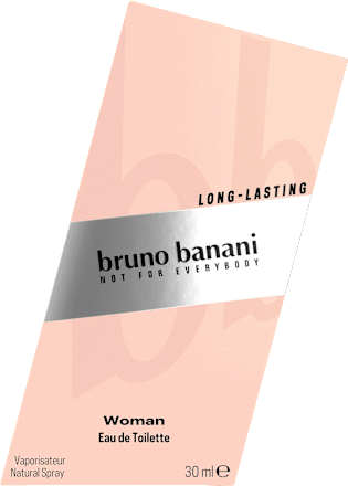 Eau de Toilette Woman Bruno Banani