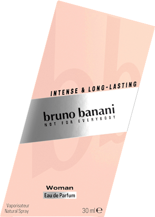 Woman Eau de Parfum Bruno Banani