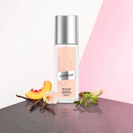 Deo Naturalspray Woman Bruno Banani