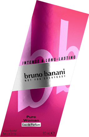 Pure Woman Eau de Parfum Bruno Banani