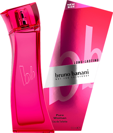 Eau de Toilette Pure Woman Bruno Banani