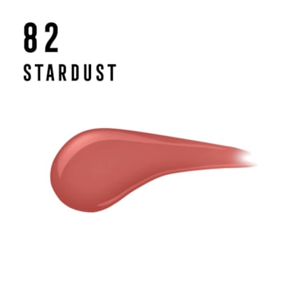 Lippenstift Liquid Lipfinity 24h 82 Stardust MAX FACTOR