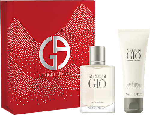 Set regalo Acqua di Giò GIORGIO ARMANI