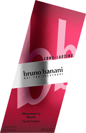 Eau de Toilette Woman's Best Bruno Banani