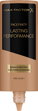 Foundation Facefinity Lasting Performance 110 Honey MAX FACTOR