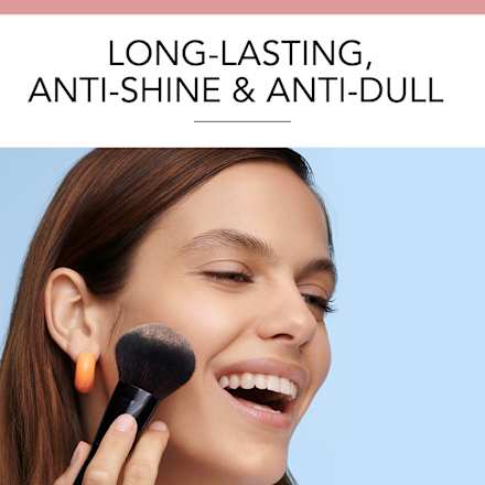 Puder Healthy Mix 01 BOURJOIS PARIS