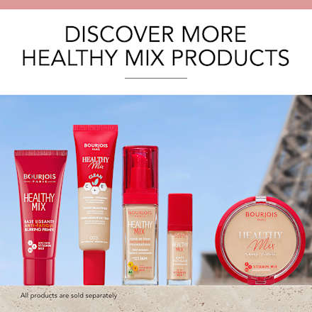 Puder Healthy Mix 01 BOURJOIS PARIS