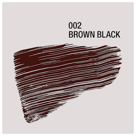 Mascara Wonder'full 002 Brown Black MANHATTAN Cosmetics