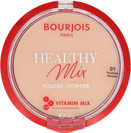 Puder Healthy Mix 01 BOURJOIS PARIS