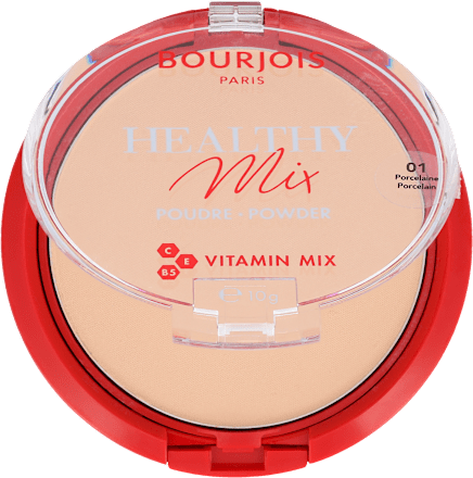 Puder Healthy Mix 01 BOURJOIS PARIS