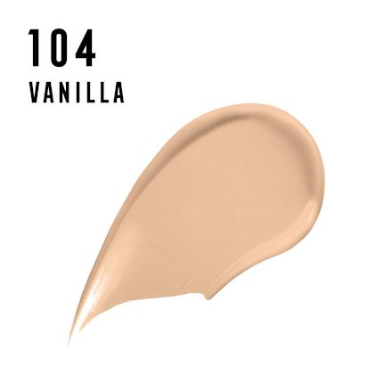 Foundation Lasting Performance 104 Vanilla MAX FACTOR