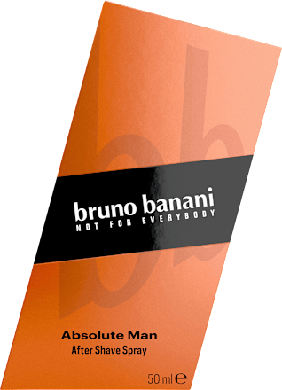 Absolute Man After Shave Lotion Spray Bruno Banani